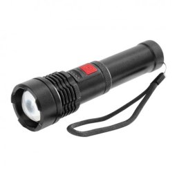 Punjiva LED lampa sa zumom USB 500lm 2200mAh 12W LT-12 Virone