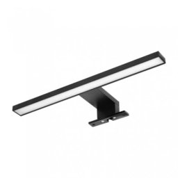 Zidna lampa crna 5W 4000K IP44 LED aluminijum NORTES AD-OM-6104L4/B Adviti