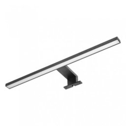 Zidna lampa crna 12W 4000K IP44 LED 50cm NORTES AD-OM-6208L4/B Adviti
