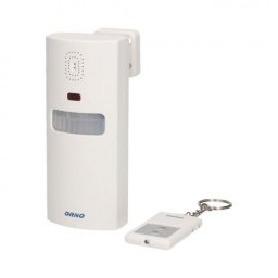 Senzor radio alarm sa ugradjenom sirenom + daljinskom kontrolom OR-MA-711 Orno