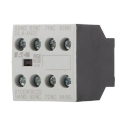 Pomoćni kontakt za kontakor do 32A 2NO/2NC DILA-XHI22 276426 Eaton