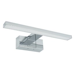 Zidna lampa hrom 6500K IP44 LED kupatilska 3u1 6W 300x128x51mm M209451 Mitea Lighting
