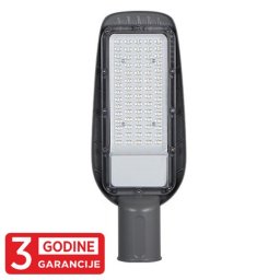 LED ulična svetiljka 3Y 50W 4000K IP65 6KV M450050-S1
