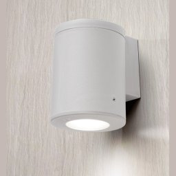 Zidna lampa siva FRANCA 90 1L CCT 2700-4000K IP55 1xGU10 LED 3.5W - sijalica uključena uz proizvod 3A7.002.000.U1K Fumagalli