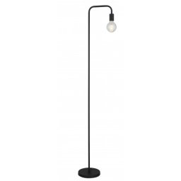 Podna lampa crna 1xE27 M30-C