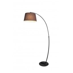 Podna lampa crna 1xE27 M42-C