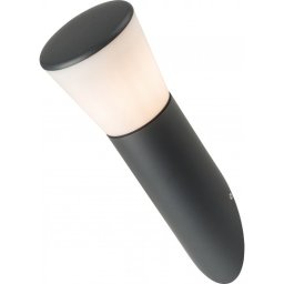 Zidna spoljna lampa mat crna Max.1x40W IP44 1xE27 M5952