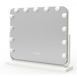 Ogledalo 12W IP20 sa LED pozadinskim osvetljenjem i touch dimerom CCT 3000-6500K 500x420x120mm M209498