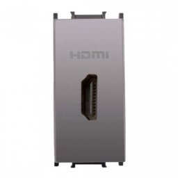 HDMI priključnica antracit siva WVTT1470-4AN EU2 Thea Modular 1M Panasonic