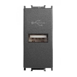 USB konektor tamno sivi WVTT1419-4DG EU2 Thea Modular 1M Panasonic
