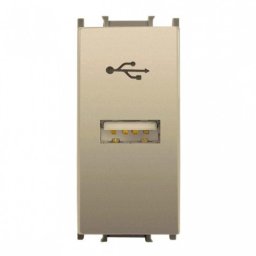 USB konektor zlatni WVTT1419-4DR EU2 Thea Modular 1M Panasonic
