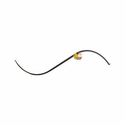 Zidna lampa staro zlato + crna M10910-BK+BR LED 13W 3000K SZ
