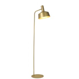 Podna lampa zlatna 1xE27 M33-GD