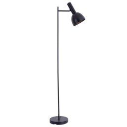 Podna lampa crna 1xE27 M32-C