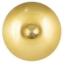 Zidna lampa zlatna LED 3000K M11113-GD