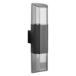 Spoljna lampa 2xE27 Max.15W IP54 PEONIA AD-OP-6580BE27PP Adviti