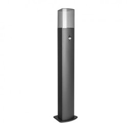 Spoljna lampa E27 Max.15W IP54 sa senzorom PEONIA AD-OP-6582BE27PPR Adviti