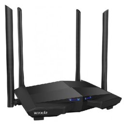 WI-FI Router Tenda AC10 AC12002.4GHz4X6dBi1WAN3LANRepeaterAP