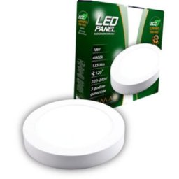 Lumax LED panel ECO LUMNPO-18W 4000K Nadgradni-Okrugli 1350 lm ( 004580 )