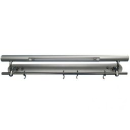 Elit+ f.svetiljka t5 8w 220/240v g5 6400k ip20 srebrne boje alumin.kuciste ( ELS3008 B )