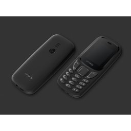 IPRO 2G GSM feature mobilni telefon 1.77'' LCD/800mAh/32MB/DualSIM/Black ( A21 mini )