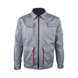 Lacuna radna jakna classic smart siva veličina xl ( 8clsmjsxl )