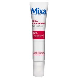 Mixa cica balzam za usne i nos 10ml ( 1100049220 )
