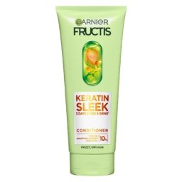 Garnier Fru keratin sleek balzam 200ml ( 1100049254 )