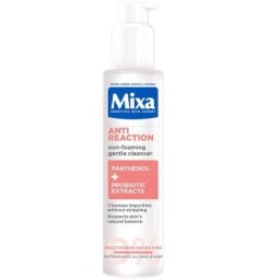 Mixa anti reaction gel za čišćenje lica 150ml ( 1100049223 )