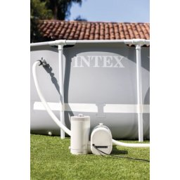 Intex c2500 cartridge filter pump ( 26634 )