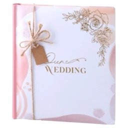 Takk keeps wedding album za fotografije 13x18cm 200 fotografija cveće ( 706012 )