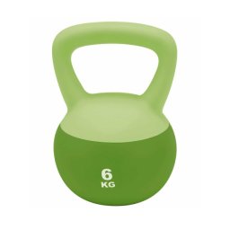 Body sculpture body soft kettlebell- 6 kg ( 200000700499 )