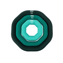 Body sculpture set of rings with weights 10 kg ( 200000700496 )