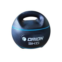 Orion medicinska lopta pro sa hvatom - 3 kg ( 200000717266 )