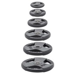 Orion olimpijski gumeni tegovi 3d -2x5 kg ( 1070300039 )