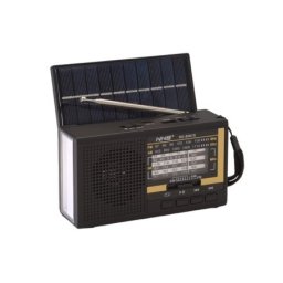 Solarni prenosni Bluetooth radio prijemnik 8087S ( NS-8087S )