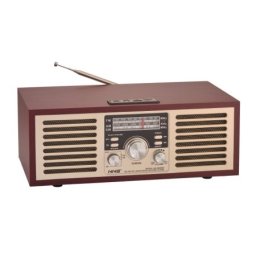 Retro Bluetooth radio 6686BT/B ( NS-6686BT/B )