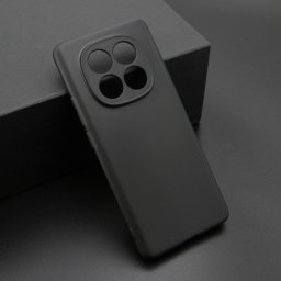 Futrola ultra tanki kolor za xiaomi redmi note 15 5g crna ( F124240 )