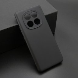 Futrola ultra tanki kolor za xiaomi redmi note 15 4g crna ( F124236 )