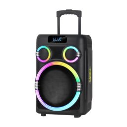 Zvucnik bluetooth ndr-b312 40w sa dva mikrofona crni ( ZV1246 )