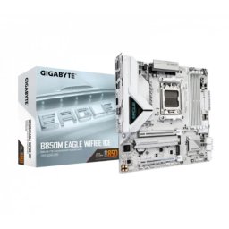 Matična ploča GIGABYTE B850M EAGLE WF6E ICE 1.0/AM5