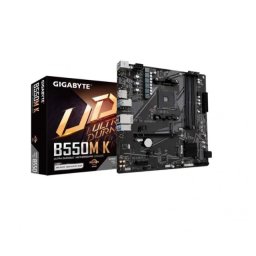 Matična ploča GIGABYTE B550M K/AM4