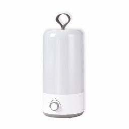 LED punjiva prenosna lampa bela 6W sa potenciometrom Tip-C USB M716-4L Mitea Lighting