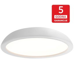 ARCADIA MCL750-800 W 91W 3000K peskareno bela LED plafonjera 5Y