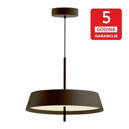 Visilica braon ORION MPD601S-450 BR 26W 3000K peskareno LED 5Y