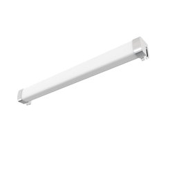 Zidna lampa hrom 4000K 3u1 IP44 LED 15W 1500lm 580x56x58mm M209461 Mitea Lighting