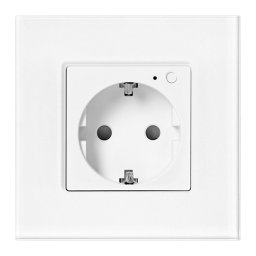 Priključnica bela OR-SH-17205(GS)/W Tuya Smart Wi-Fi suho II Orno