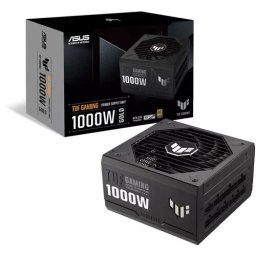 Napajanje 1000W ASUS TUF-GAMING-1000G, 80+ Gold, Fully modular, ATX 3.1,