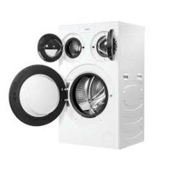 CANDY MQD 410CBL9-S Mašina za pranje veša