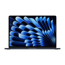 Apple MacBook Air 13.6" M5 10C CPU/8C GPU, 16GB/512GB Midnight,Mdhe4ze/A